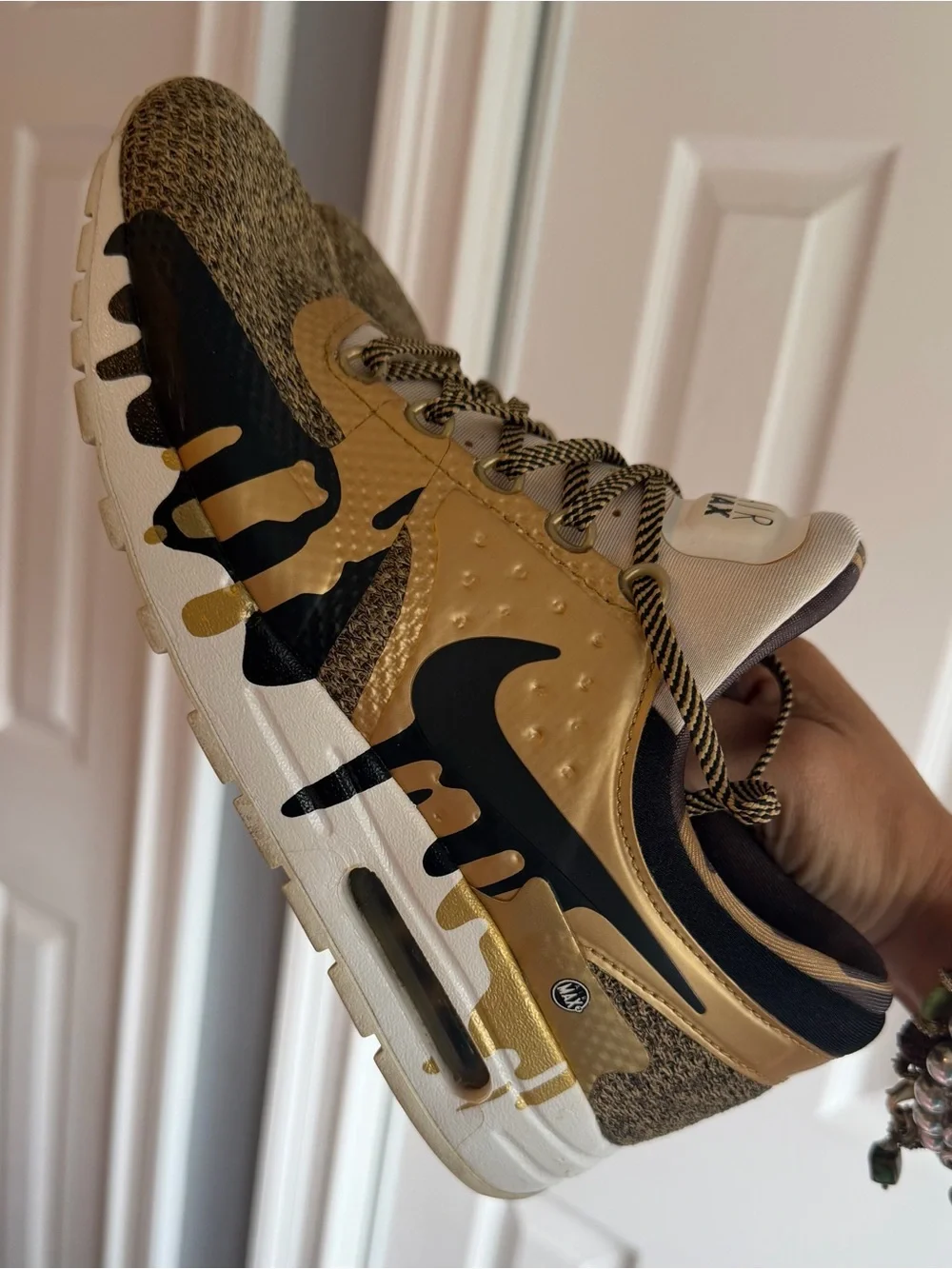 Nike Mark Thomas X Air Max Zero GS “Imaginairs Pack” Size: 6Y Youth Trainers